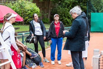 Bild 135 - BL2 Der Club an der Alster - DTV Hannover : Ergebnis: 7:2